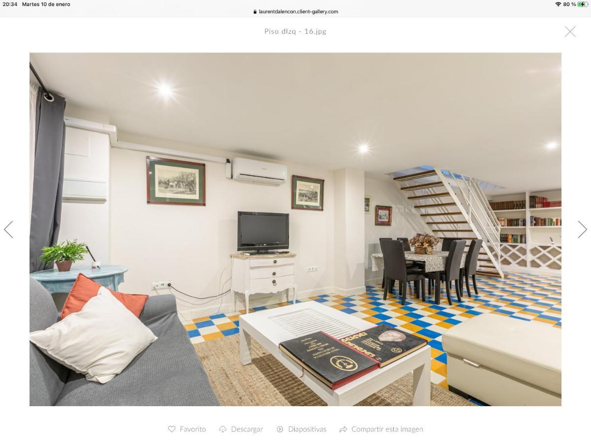 Casas De Moratin Appartamento Siviglia