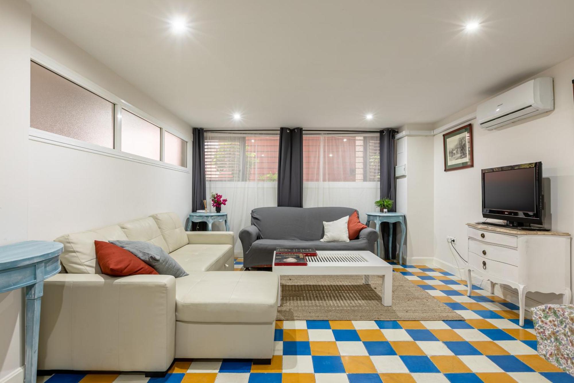 Casas De Moratin Appartamento Siviglia