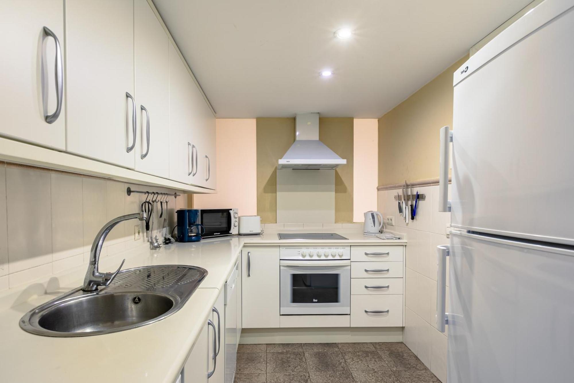 Casas De Moratin Appartamento