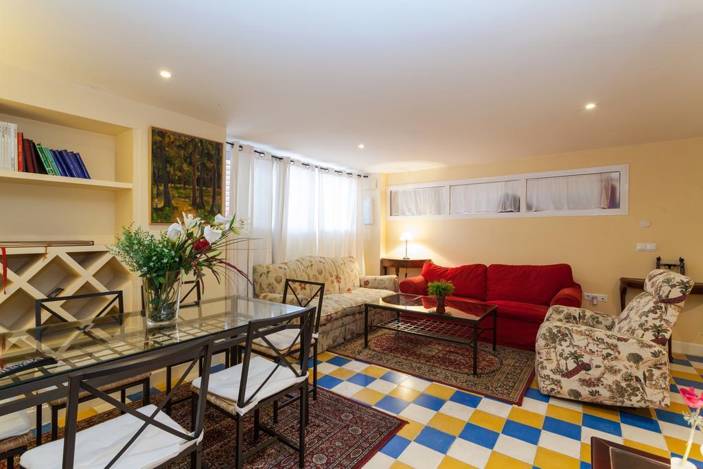 Casas De Moratin Appartamento *