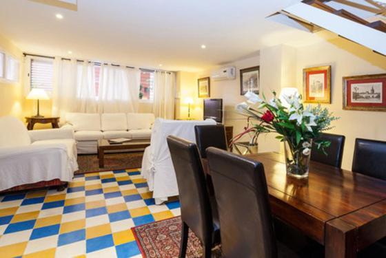 Casas De Moratin Appartamento *